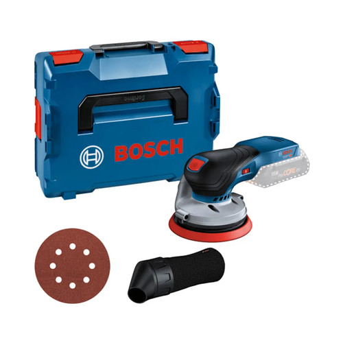 Bosch akku exzenterschleifer - bosch,