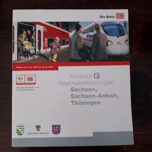 Kursbuch f - db,