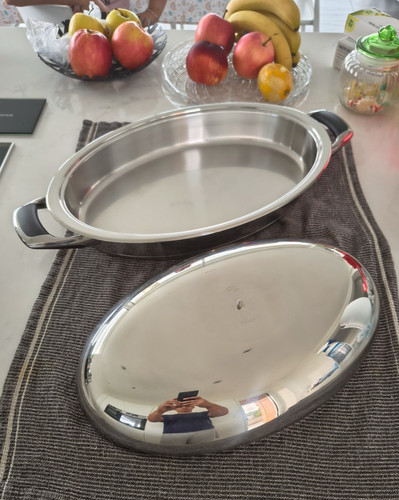 Amc topf oval größe - x, 24