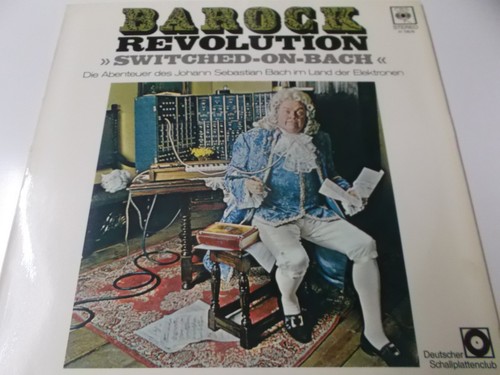 72539 barock revolution - -,
