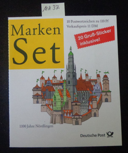 Mit heftchenblatt 41 - mit,