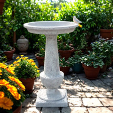 🔶 Vogeltränke 74 cm