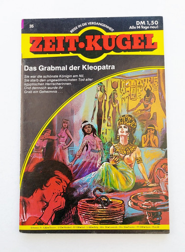 Science fiction romanheft - romanheft,