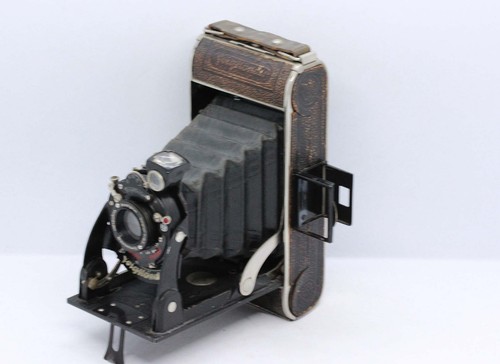Voigtländer klappkamera mit - klappkamera,