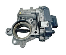 Drosselklappe Opel Astra H Vectra C Zafira B 1.9CDTI 48CPD4 55186521 55196350