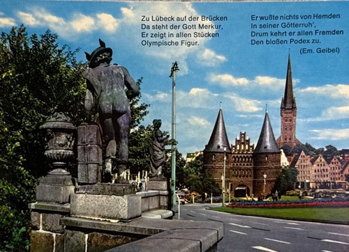 Postkarte ansichtskarte - ak,