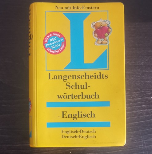 Langenscheidts