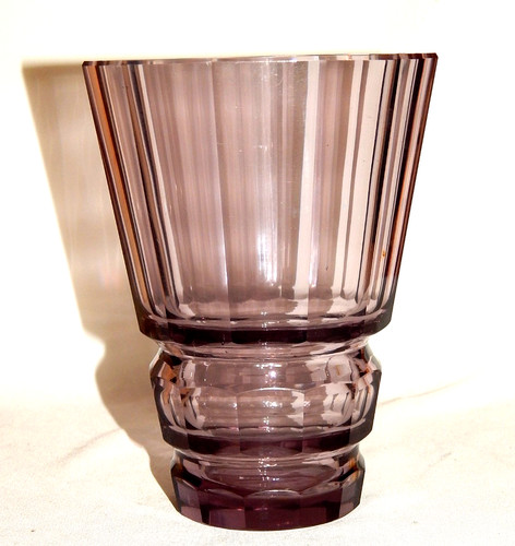 Vase glas umkreis josef - vase,