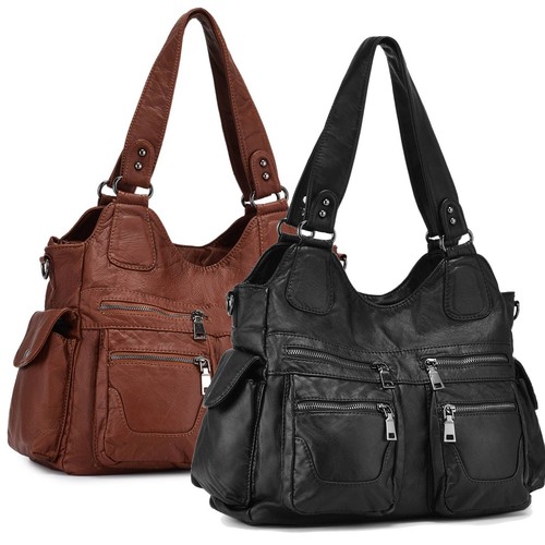 Vintage damen schultertasche - damen,