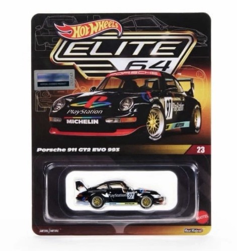 Hot wheels elite 64 - wheels,