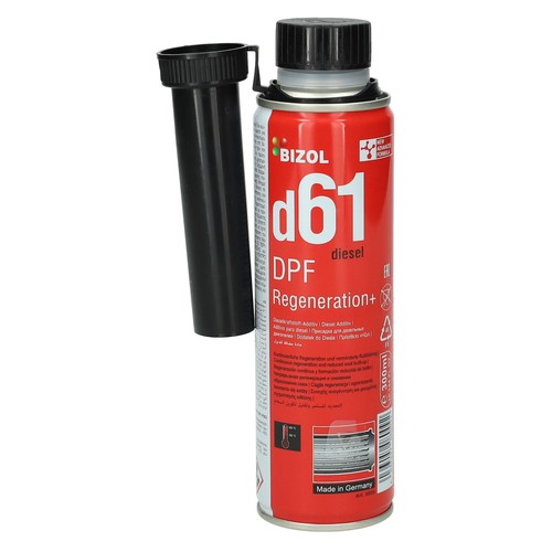 Bizol dpf regeneration - regeneration+, d61