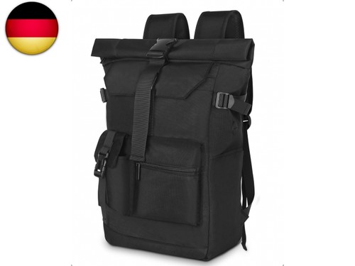 Rolltop rucksack wasserdicht - rolltop,