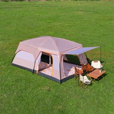 4-6 Personen Automatik Camping