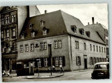 39241302 - 9500 Zwickau Robert Schumann-Haus Telefonhaeuschen Photoautomat