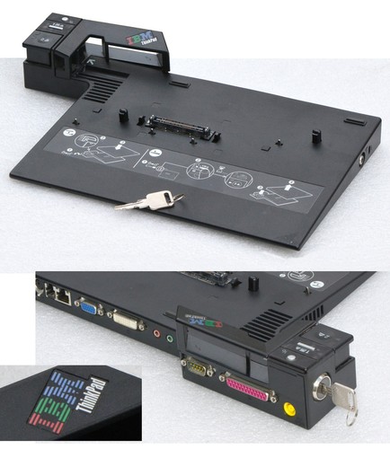 Lenovo ibm port replicator - port,