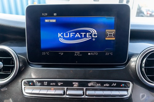 Original kufatec komplettset - original,