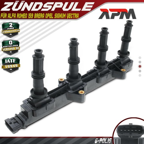 Zündspule zündmodul für - 1x,