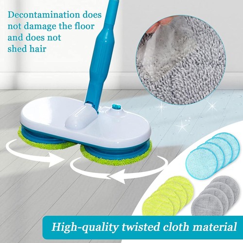Floating mop elektrischer - floating,