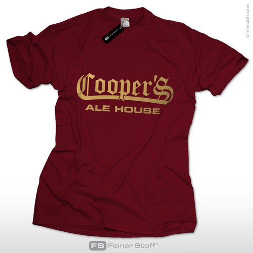The coopers shirt xxl - t-shirt, s-xxl