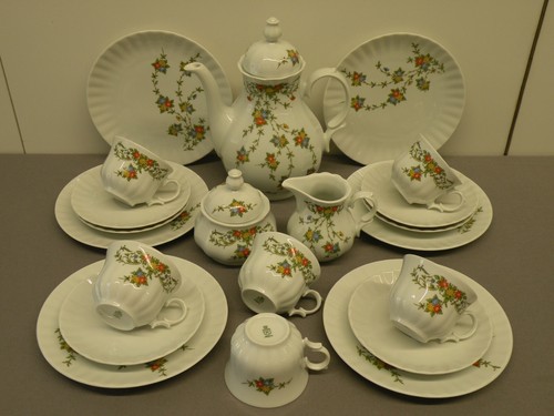 Kaffeeservice wunsiedel - kaffeeservice, "wunsiedel"