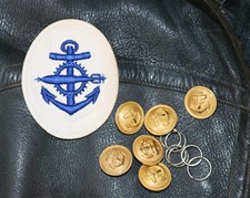 Wehrmacht Ledermantel