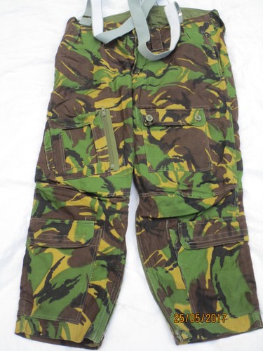 Trousers aircrew dpm mk2b - trousers, mk2b,gr