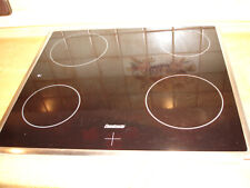 CONSTRUCTA  KOCHFELD GLASKERAMIK 4x 7 TAKT EINSÄTZE + RESTWÄRME