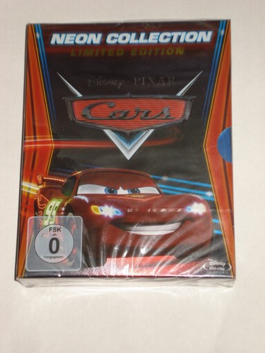 Cars neon collection - cars, limited