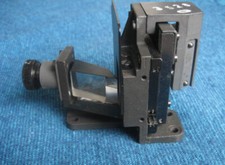 Prismen-Baugruppe XY-Schlitten mit kugelgelagerter linearer Bühne  Prisma