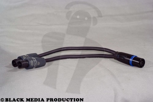 Lautsprecher adapter split - y-adapter, /