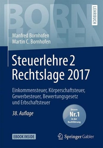 Steuerlehre rechtslage 2017 - 2,