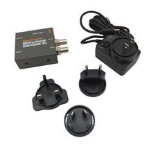 Blackmagic Micro Converter SDI/HDMI 3G bidirektional mit Netzteil CONVBDC03G