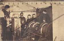 AK Zwickau Glückauf Schacht