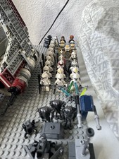 LEGO Starwars Figuren Zum Teil LEGO Starwars Customs Figuren Dabei! Star Wars