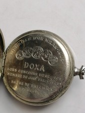 DOXA Taschenuhrengehäuse