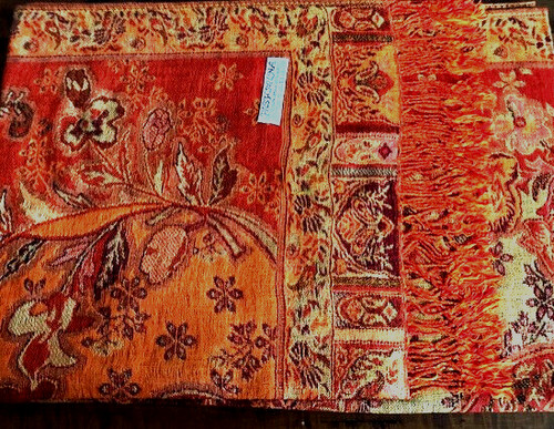 Pashmina seide 55 - pashmina;, seide/55%