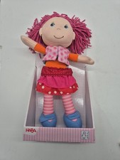 Puppe lilli lou haba - puppe, 302842