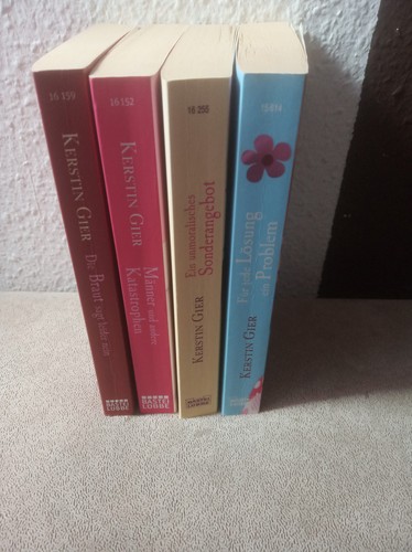 Bücherpaket kerstin gier - kerstin, 4