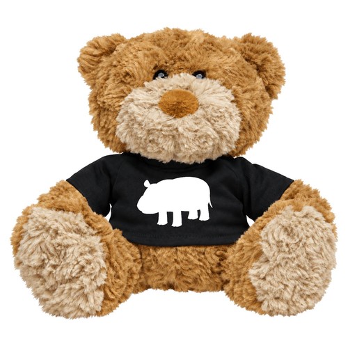 Huuraa kuscheltier nilpferd - huuraa,