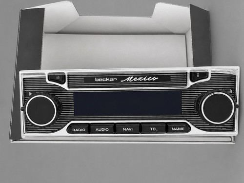 Becker mexico retro - becker,