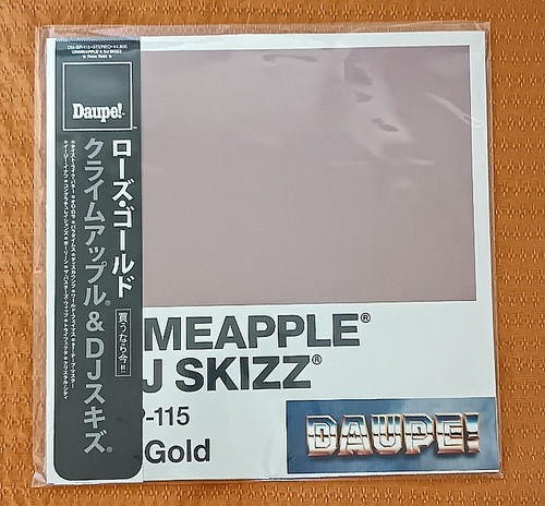 Crimeapple rose gold - gold,