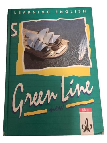 Green line new - green, 5