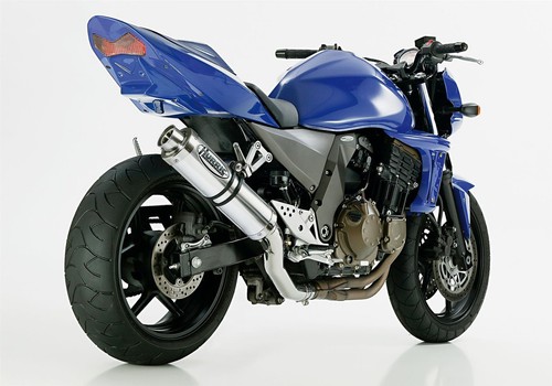 Hurric supersport auspuff - hurric,