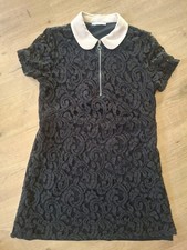 Zara Mini Kleid  Spitze XS-S