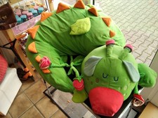 Sitzsack, Sitzdrache Fridolin