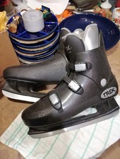 Schlittschuhe Gr.  48 TREX