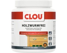 CLOU Holzwurm-Frei