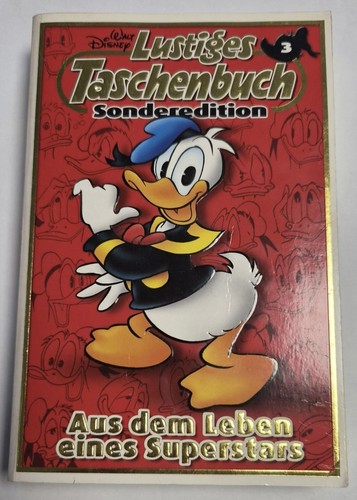 Lustiges taschenbuch - lustiges,