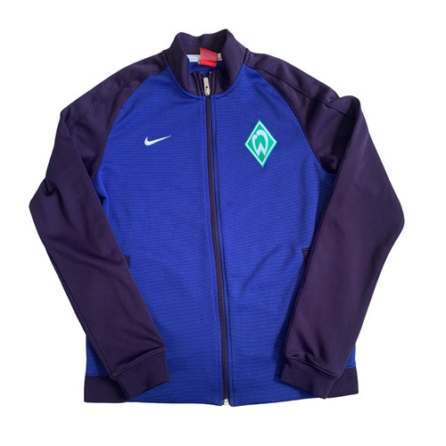 Werder bremen trainingsjacke - werder,