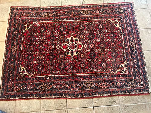 Perserteppich orientalisches